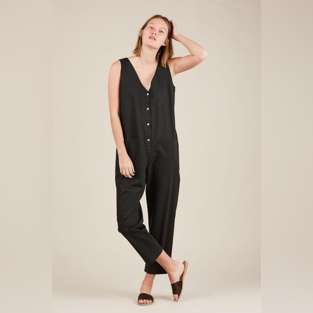 Horses Atelier Patch Pocket Jumpsuit HORSES 2